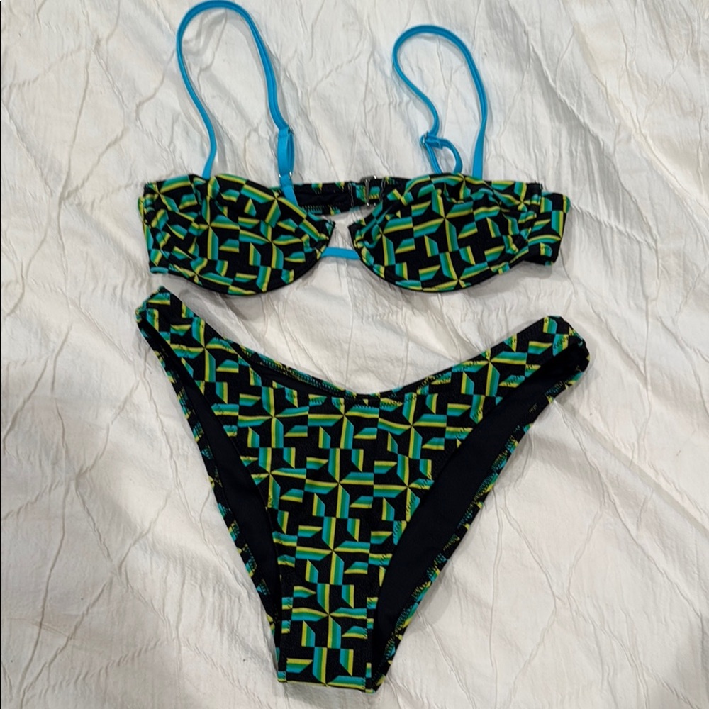 Bright Swimwear Bikini
